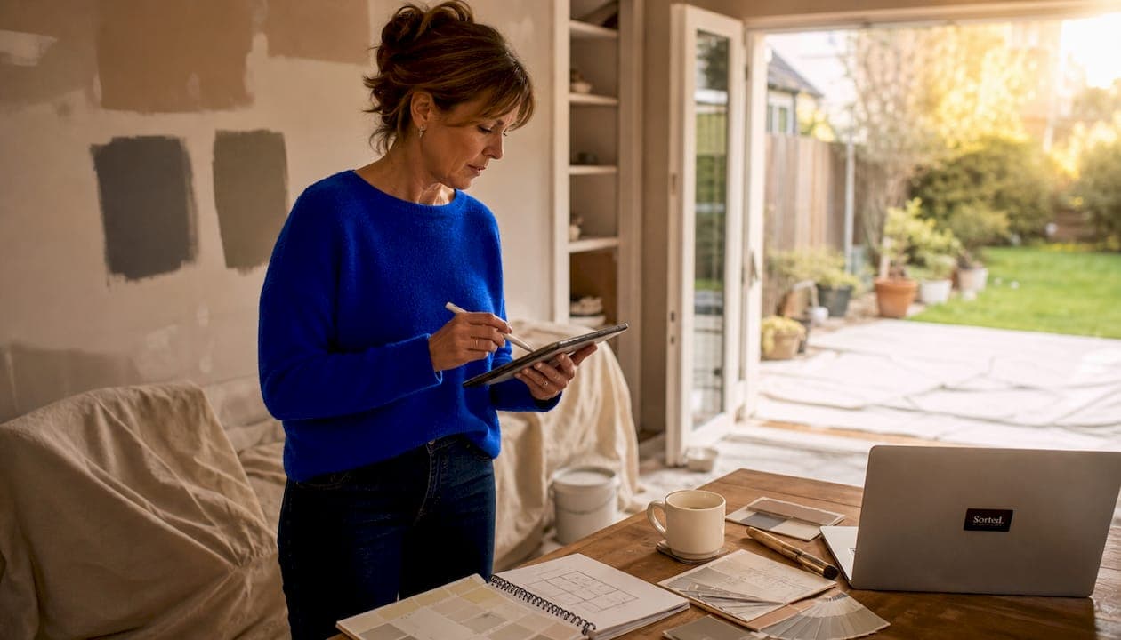 Renovation project management: a homeowner's guide