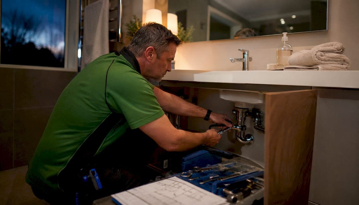 Plumbing repair cost in Auckland: 2026 price guide