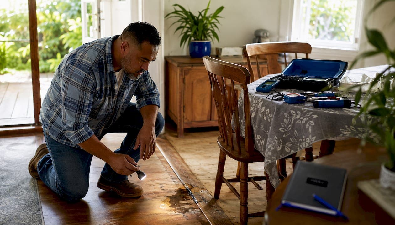 Repair water damage in home: Auckland's 2026 guide